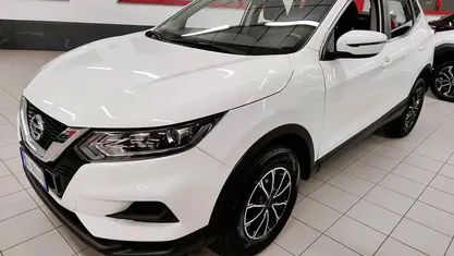 Usata Nissan Qashqai Visia 140 CV (102 kW) 2020 SUV