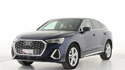 Usata Audi Q3 Sportback S-Line 150 CV (110 kW) 2025 SUV