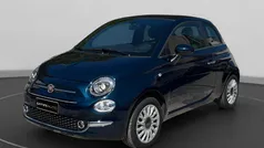 Blu dipinto di blu (metallizzato) Usata 2024 Fiat 500C Dolcevita Cabrio | 16.950 € (Buon prezzo)