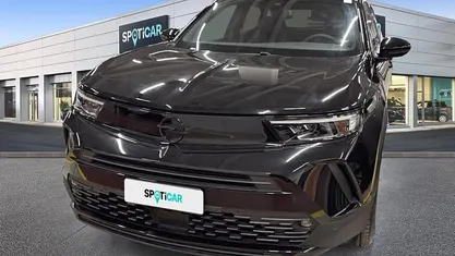 Usata Opel Mokka 101 CV (74 kW) 2024 Nero SUV