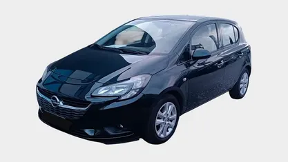Usata Opel Corsa 69 CV (50 kW) 2015 Nero Utilitaria