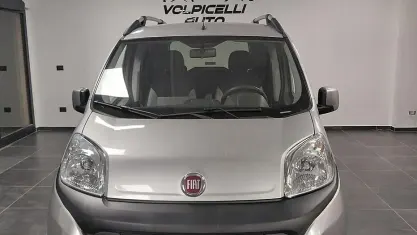 Usata Fiat Qubo Trekking 95 CV (69 kW) 2020 Grigio Monovolume