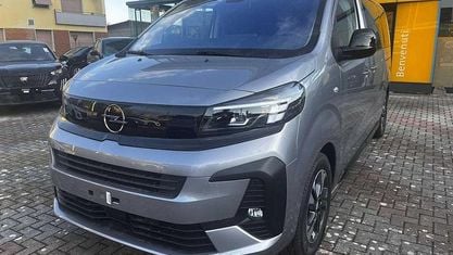 Nuevo Opel Zafira Business Edition 177 CV (130 kW) 2025 Gris Monovolumen