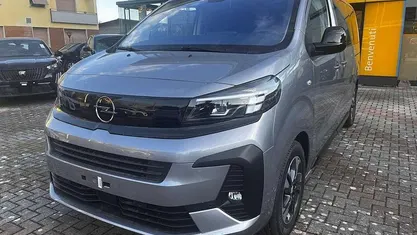 Nuova Opel Zafira Business Edition 177 CV (130 kW) 2025 Grigio Monovolume