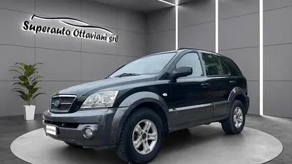 Usata Kia Sorento Comfort 140 CV (102 kW) 2003 SUV