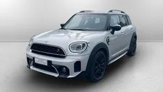 Argento Usata 2021 Mini Cooper SD Countryman Business SUV | 30.000 € (Buon prezzo)