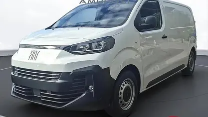 Nuova Fiat Scudo 120 CV (88 kW) 2025 Bianco Furgone
