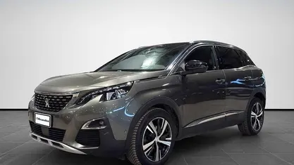 Grigio Usata 2018 Peugeot 3008 GT-line SUV | 14.931 € (Buon prezzo)