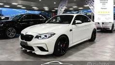 Bianco Usata 2019 BMW M2 Competition Edition Coupé | 43.900 € (Ottimo prezzo)