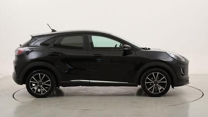 Gebraucht Ford Puma Titanium 125 PS (91 kW) 2021 SUV
