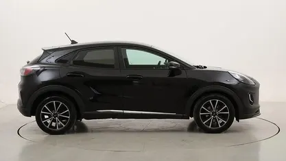 Begagnad Ford Puma Titanium 125 HK (91 kW) 2021 SUV