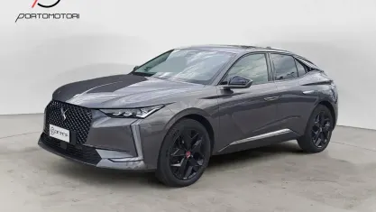 Gebraucht DS Automobiles DS4 Performance 180 PS (132 kW) 2022 Grau SUV