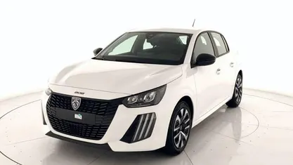 Usata Peugeot 208 Style 75 CV (55 kW) 2024 Utilitaria
