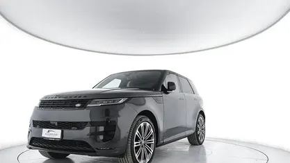 Usata Land Rover Range Rover Sport HSE Dynamic 400 CV (294 kW) 2024 Grigio SUV