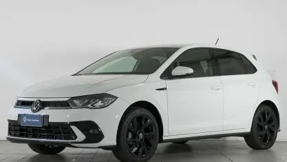 Usata VW Polo R-line 95 CV (69 kW) 2023 Utilitaria