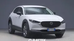 Bianco Usata 2023 Mazda CX-30 Exclusive SUV | 22.877 € (Buon prezzo)