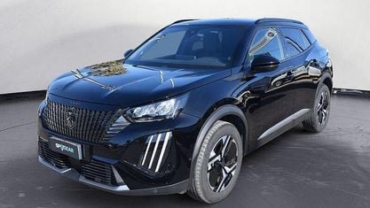 Usata Peugeot 2008 Allure 102 CV (75 kW) 2025 Nero SUV
