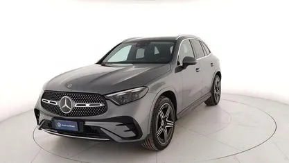 Grigio Usata 2023 Mercedes GLC220 Premium SUV | 53.900 € (Buon prezzo)