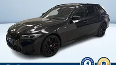 Nero metallizzato Usata 2024 BMW 320e M Sport Station wagon | 43.900 € (Super prezzo)