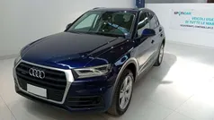 Blu Usata 2019 Audi Q5 Business SUV | 23.500 € (Buon prezzo)