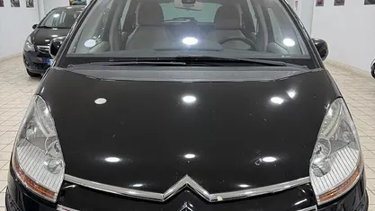 Usata Citroën C4 Picasso Elegance 109 CV (80 kW) 2010 Nero Monovolume