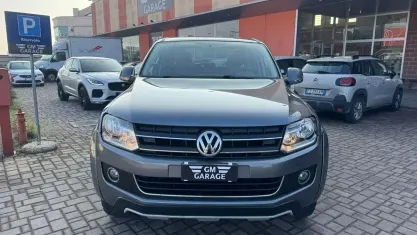 Usata VW Amarok Highline 164 CV (120 kW) 2012 Grigio Pick-up