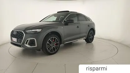 Usata Audi Q5 Sportback S-line plus 204 CV (150 kW) 2023 SUV