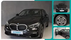 Nero Usata 2023 BMW 116 Efficient Dynamics Due volumi | 22.490 € (Ottimo prezzo)