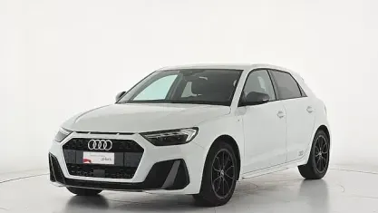 Usata Audi A1 Sportback S-Line 207 CV (152 kW) 2023 Bianco Utilitaria
