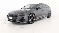Grigio Usata 2022 Audi RS6 Sport Station wagon | 104.900 € (Super prezzo)