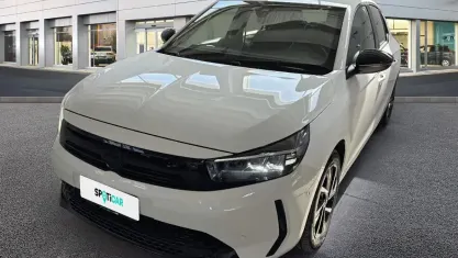 Usata Opel Corsa 101 CV (74 kW) 2025 Bianco Utilitaria