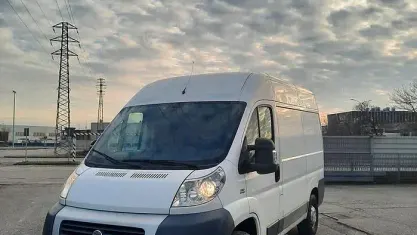 Usata Fiat Ducato 131 CV (96 kW) 2012 Bianco Furgone