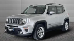Grigio Usata 2021 Jeep Renegade Limited SUV | 18.900 € (Buon prezzo)