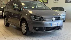 Usata 2012 VW Touran Highline Monovolume | 6990 € (Buon prezzo)