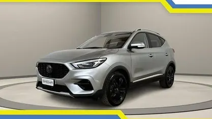 Usata MG ZS Comfort 106 CV (77 kW) 2024 Grigio / metallizzato SUV