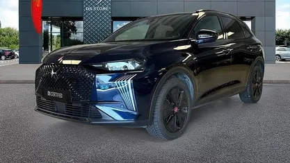 Blu Usata 2023 DS Automobiles DS7 Crossback Performance Line Plus SUV | 24.750 € (Buon prezzo)