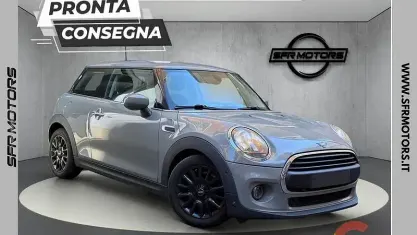 Usata Mini ONE 102 CV (75 kW) 2020 Other Utilitaria