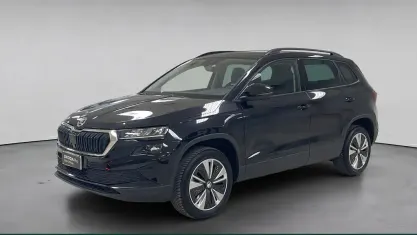 Usata Skoda Karoq Executive 116 CV (85 kW) 2023 Nero / pastello SUV