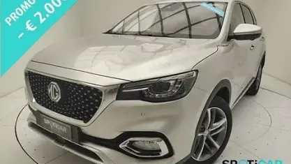 Usata MG HS 162 CV (119 kW) 2023 Argento SUV
