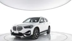 Bianco Usata 2022 BMW X1 xLine SUV | 27.900 € (Buon prezzo)