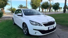 Bianco Usata 2016 Peugeot 308 GT-line Tre volumi | 5995 € (Super prezzo)