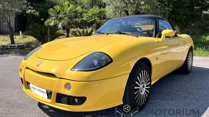 Usata Fiat Barchetta 131 CV (96 kW) 1995 Cabrio