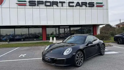 Usata 2017 Porsche 911 Carrera 4 Sport Coupé | 93.000 € (Buon prezzo)