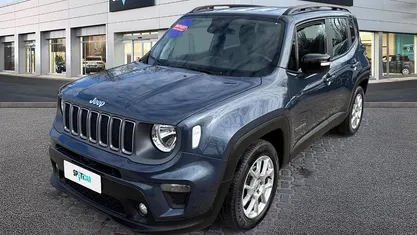 Usata 2023 Jeep Renegade Limited SUV | 20.450 € (Buon prezzo)