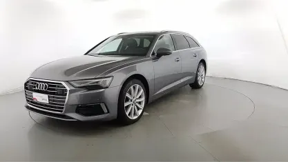 Usata Audi A6 Business 231 CV (169 kW) 2020 Grigio manhattan Station wagon