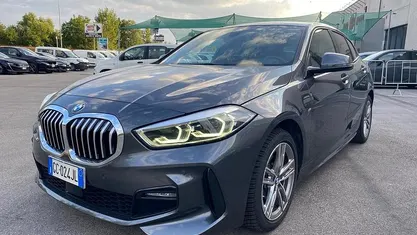 Usata BMW 118 M Sport 150 CV (110 kW) 2020 Grigio Utilitaria