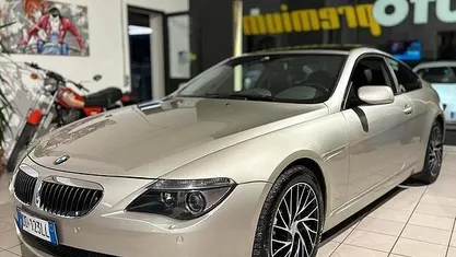 Usata BMW 645 333 CV (244 kW) 2004 Coupé