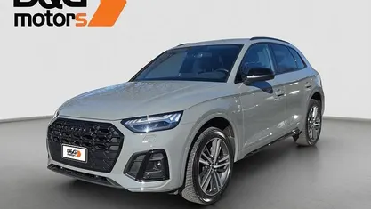 Usata Audi Q5 Comfort 367 CV (269 kW) 2022 Grigio metallizzato SUV