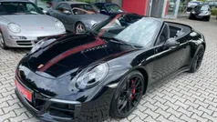 Usata 2017 Porsche 911 Carrera 4 GTS Cabrio | 125.500 € (Ottimo prezzo)