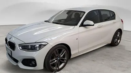 Usata BMW 125 M Sport 224 CV (164 kW) 2015 Utilitaria